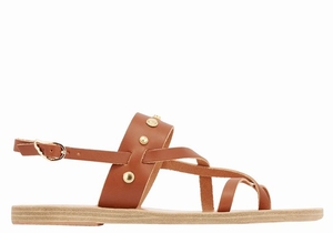 Sandales Bride Arrière Ancient Greek Sandals Alethea Bee   | SYF-9755591